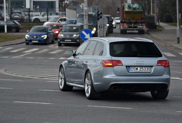 Audi RS6 Avant C6