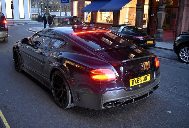 Bentley Continental GT V8 S ONYX Concept GTX700