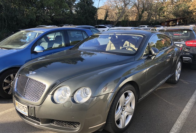 Bentley Continental GT