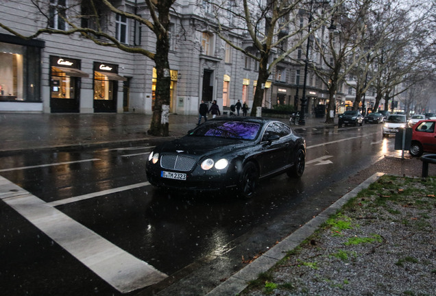 Bentley Continental GT