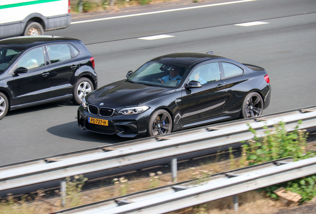 BMW M2 Coupé F87 2018