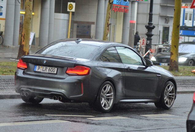 BMW M2 Coupé F87 2018