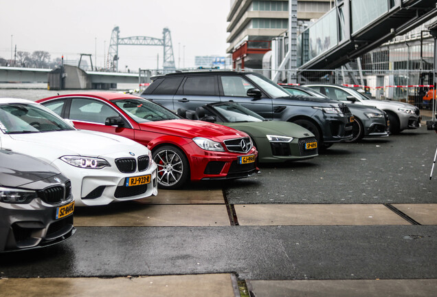 BMW M2 Coupé F87