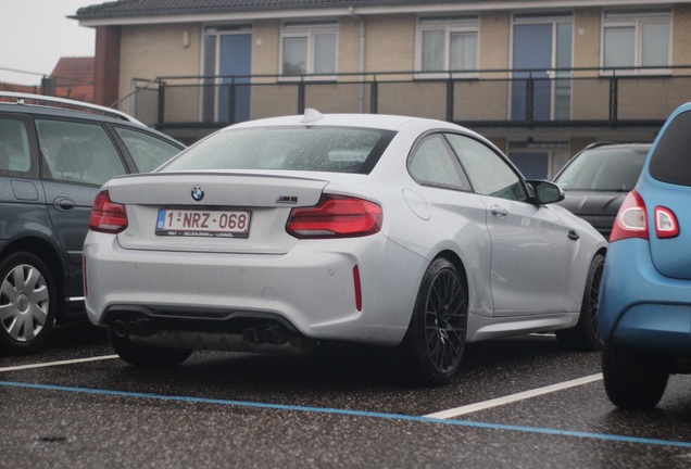 BMW M2 Coupé F87 2018 Competition