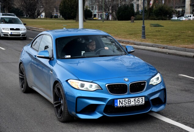 BMW M2 Coupé F87