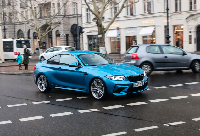 BMW M2 Coupé F87 2018 Competition