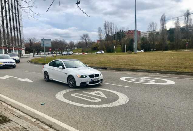 BMW M3 E92 Coupé