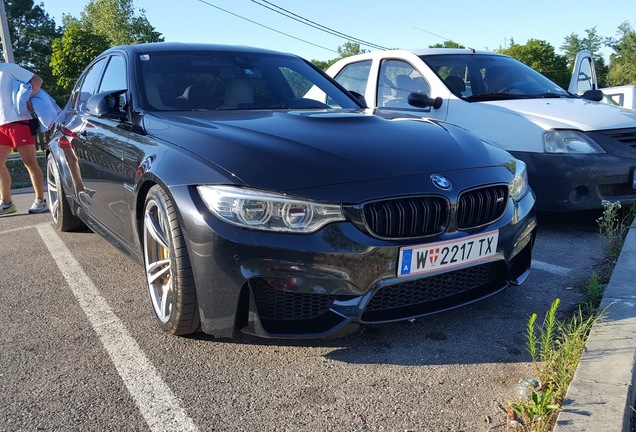 BMW M3 F80 Sedan