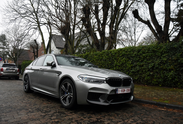 BMW M5 F90