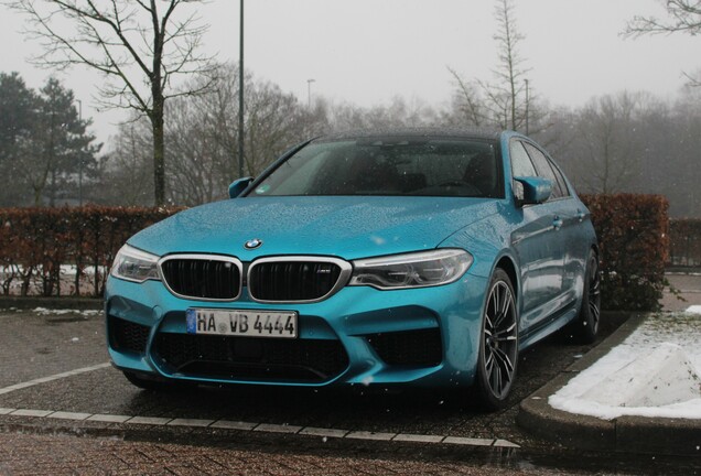 BMW M5 F90