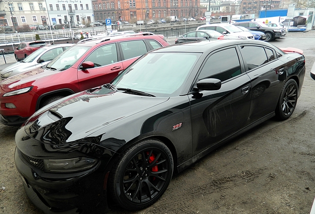 Dodge Charger SRT 392 2015