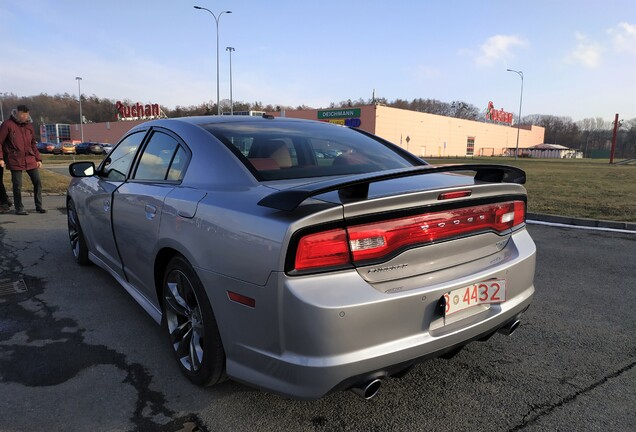 Dodge Charger SRT-8 2012