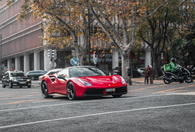 Ferrari 488 GTB