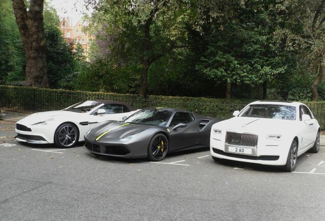 Ferrari 488 Spider