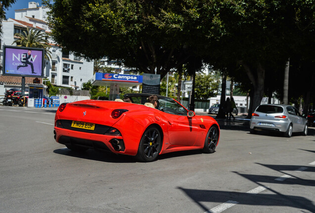 Ferrari California