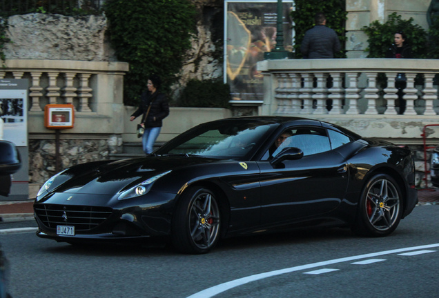 Ferrari California T