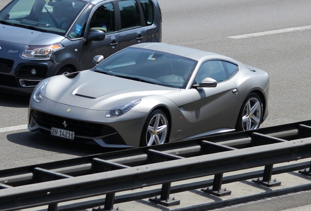 Ferrari F12berlinetta