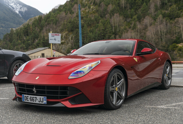 Ferrari F12berlinetta