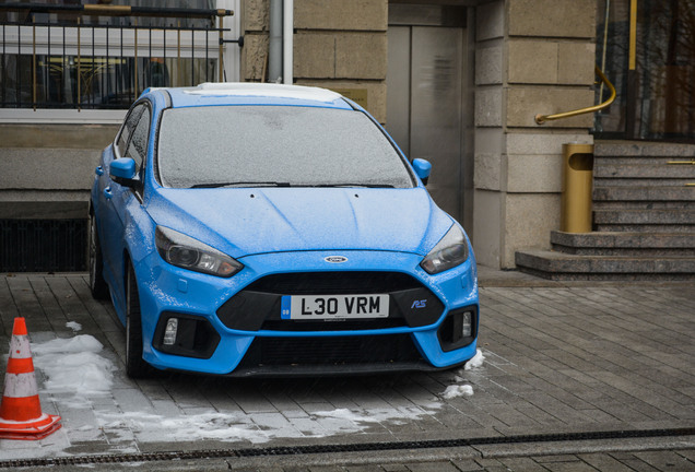 Ford Focus RS MkIII