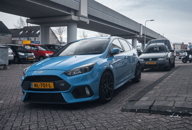 Ford Focus RS 2015