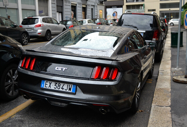 Ford Mustang GT 2015