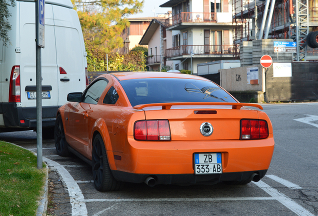 Ford Mustang GT