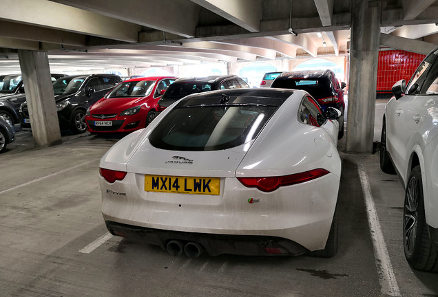 Jaguar F-TYPE S Coupé