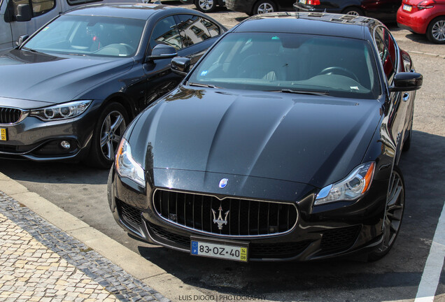 Maserati Quattroporte S Q4 2013