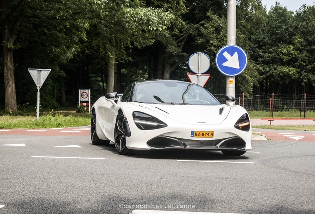 McLaren 720S