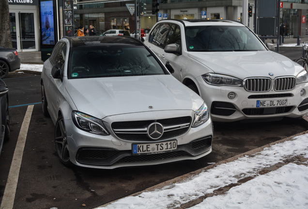 Mercedes-AMG C 63 Estate S205