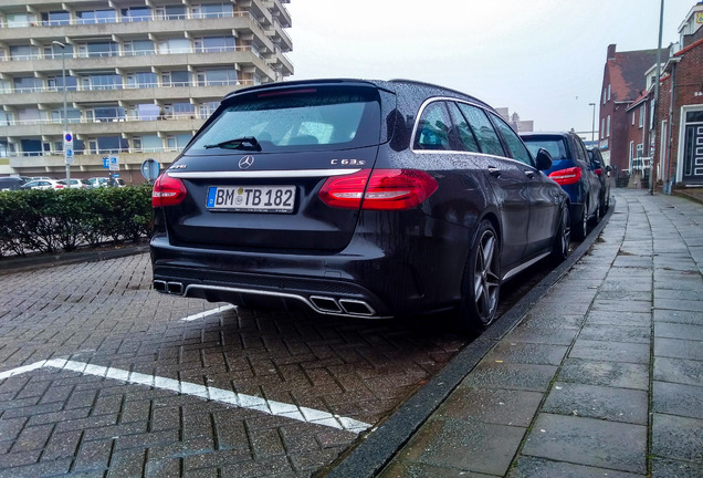 Mercedes-AMG C 63 S Estate S205