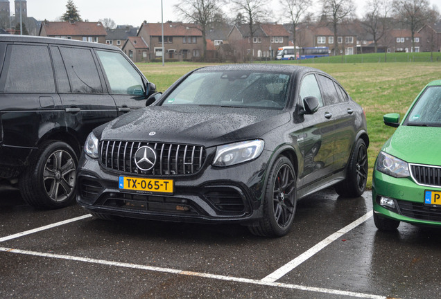 Mercedes-AMG GLC 63 S Coupé Edition 1 C253