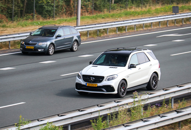 Mercedes-AMG GLE 63 S