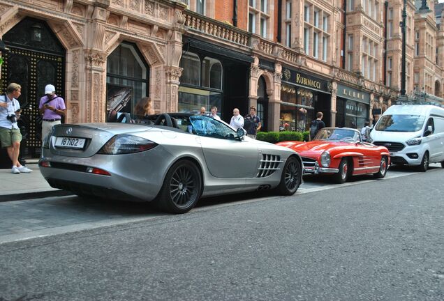 Mercedes-Benz 300SL Roadster