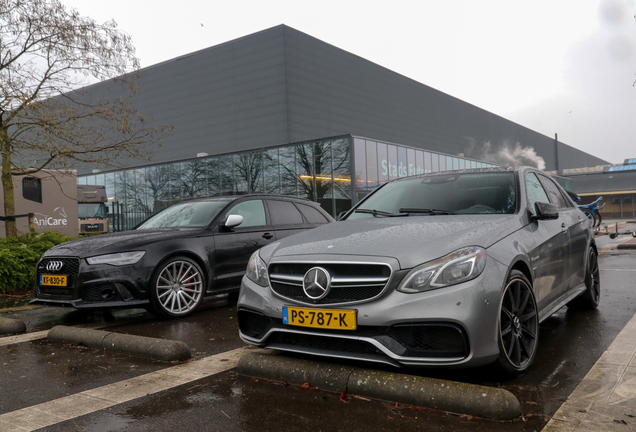 Mercedes-Benz E 63 AMG S W212