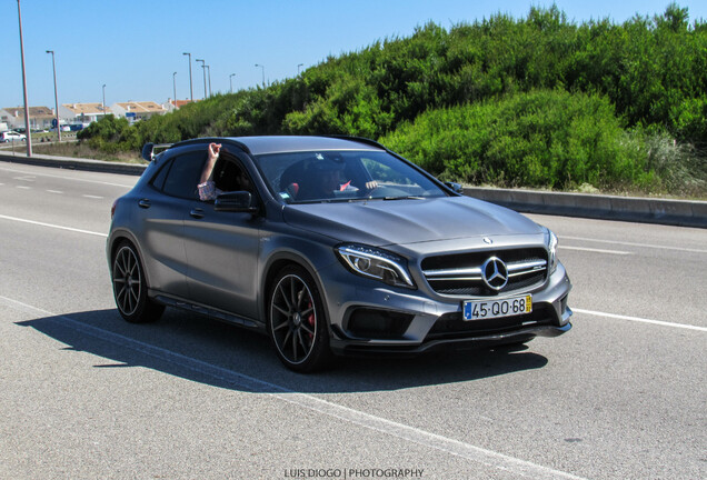 Mercedes-AMG GLA 45 X156