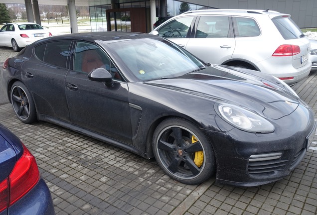 Porsche 970 Panamera GTS MkII