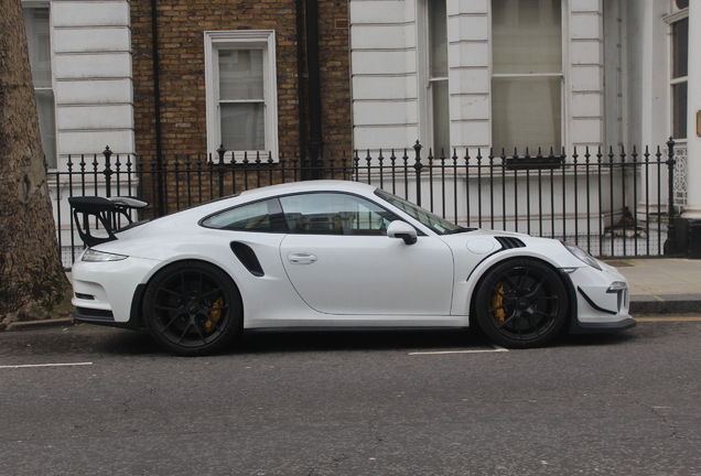 Porsche 991 GT3 RS MkI