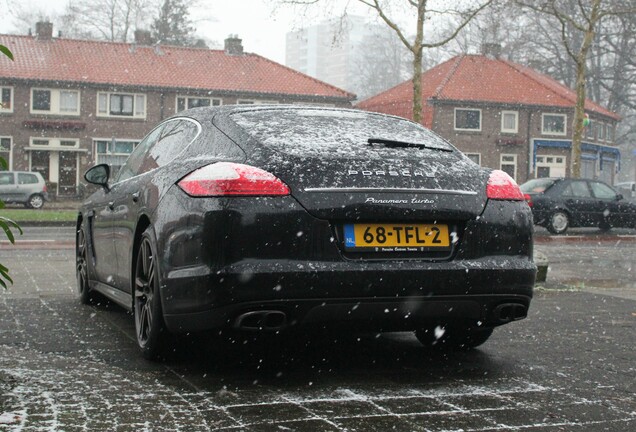 Porsche 970 Panamera Turbo MkI