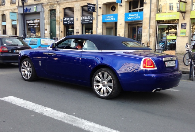 Rolls-Royce Dawn