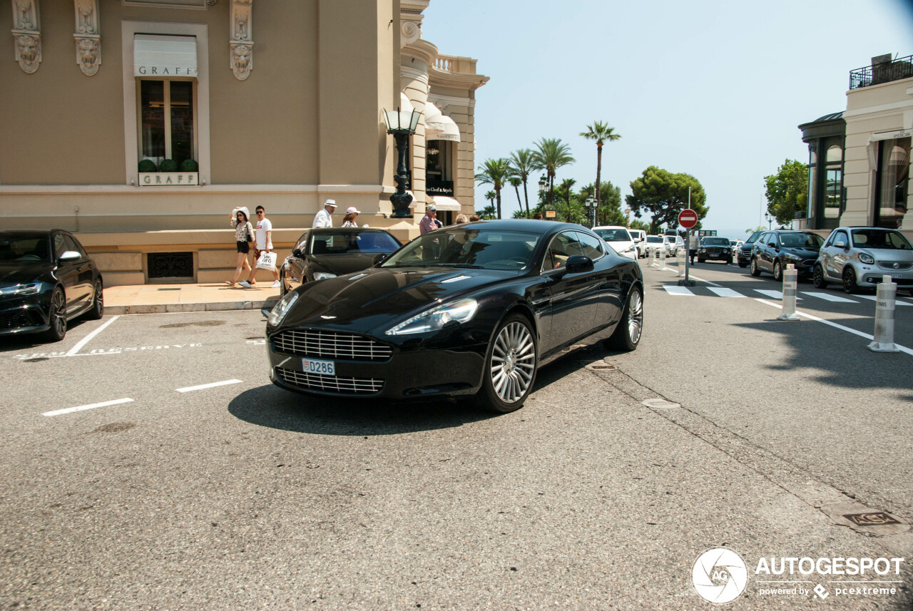 Aston Martin Rapide