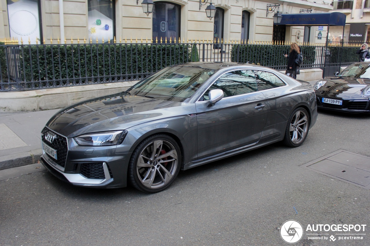 Audi RS5 B9