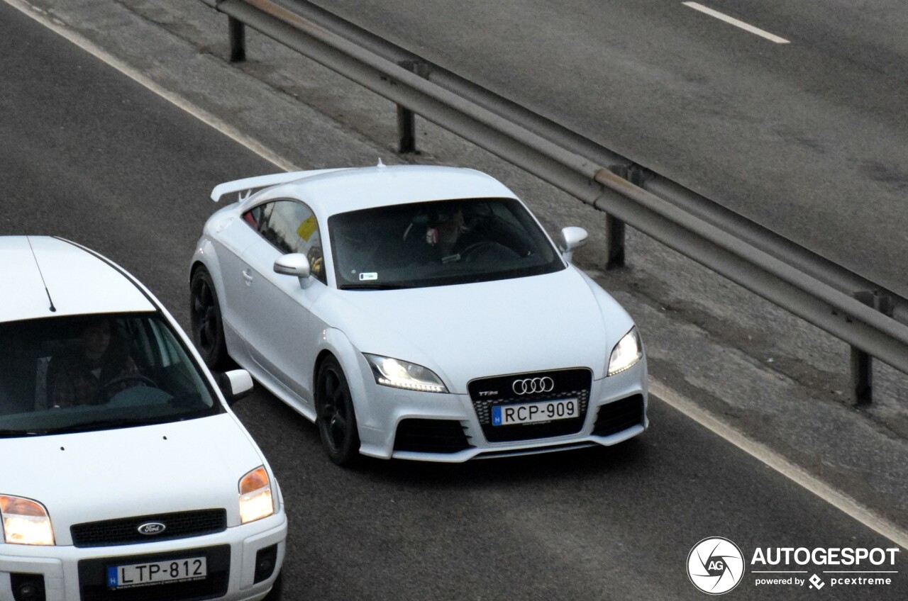 Audi TT-RS