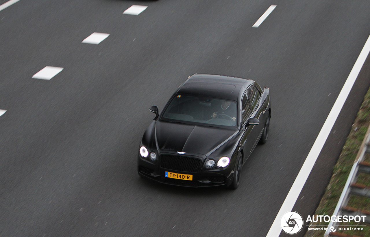 Bentley Flying Spur W12 S