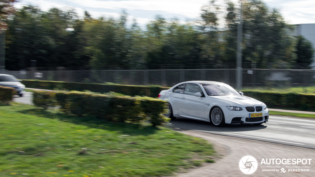 BMW M3 E92 Coupé