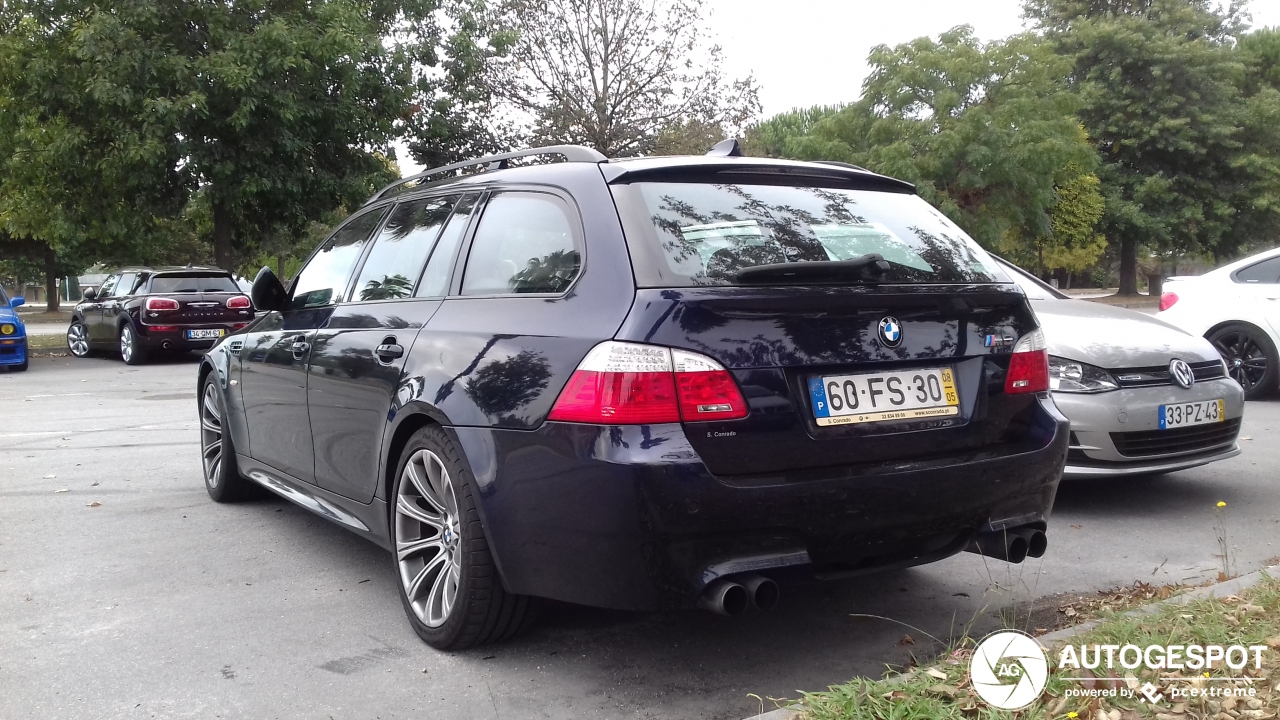 BMW M5 E61 Touring