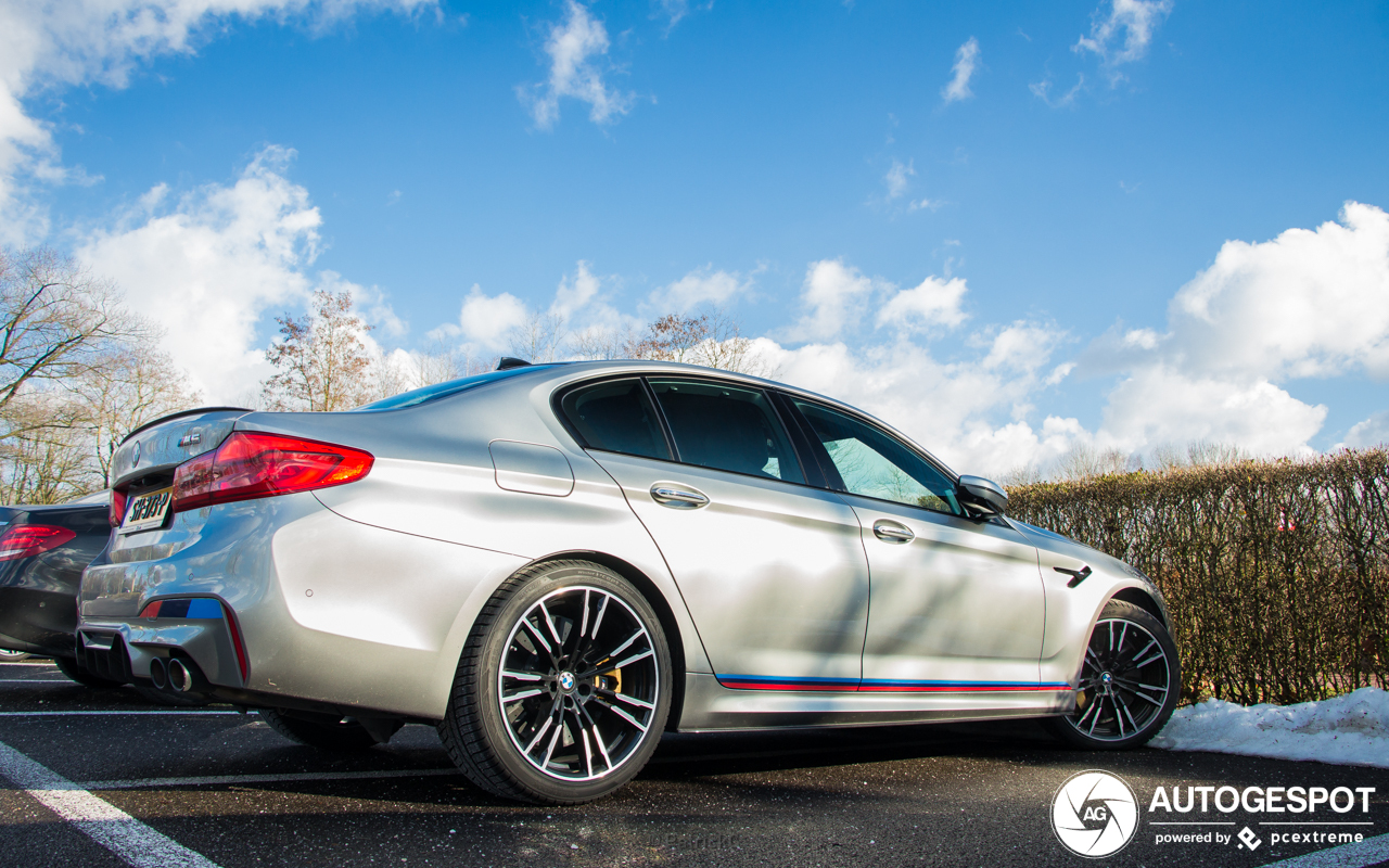 BMW M5 F90