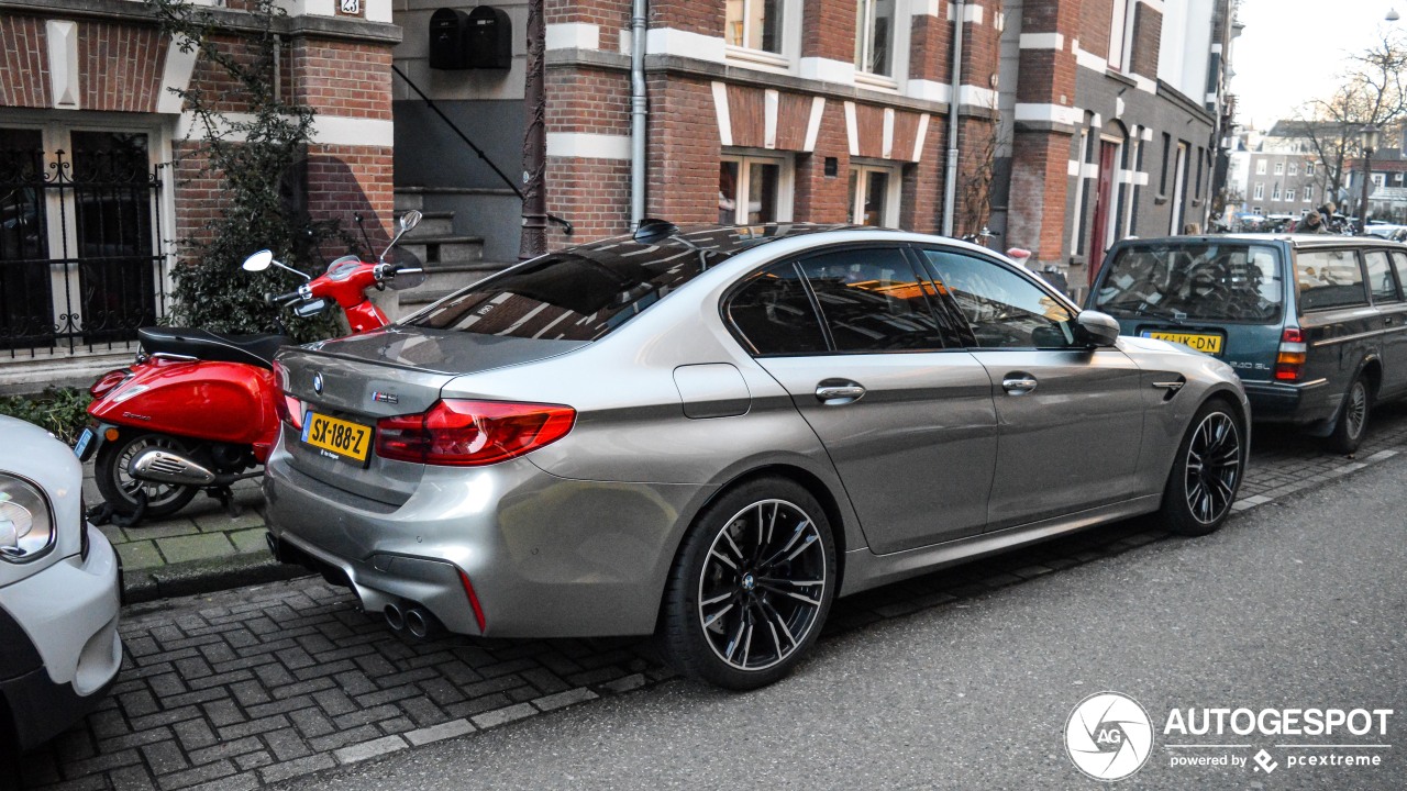 BMW M5 F90