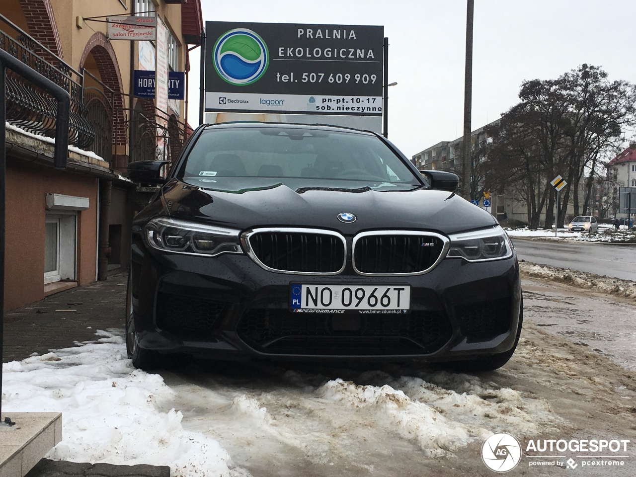 BMW M5 F90