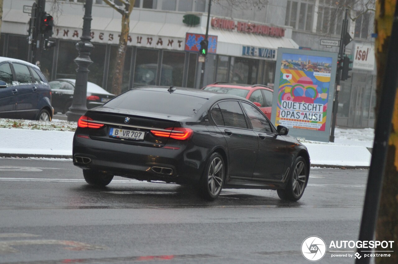 BMW M760Li xDrive